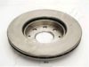 ASHIKA 60-0W-010 Brake Disc